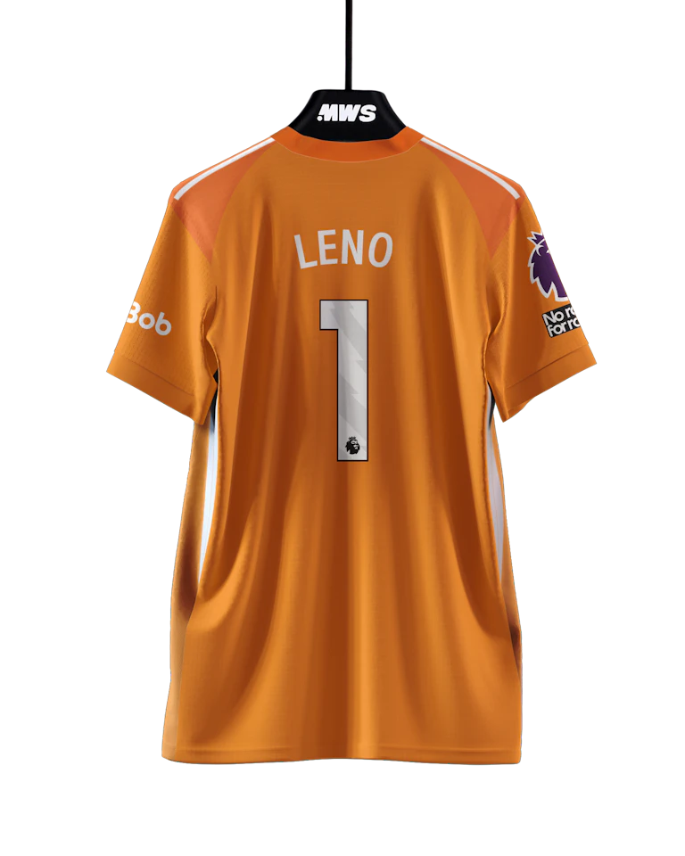 Bernd Leno Fulham shirt