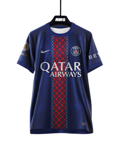 Achraf Hakimi Paris Saint-Germain jersey
