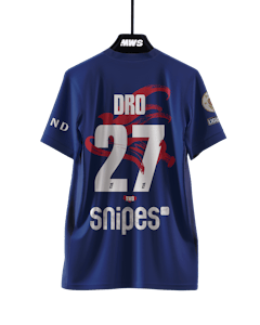 Dro Fernández Paris Saint-Germain jersey