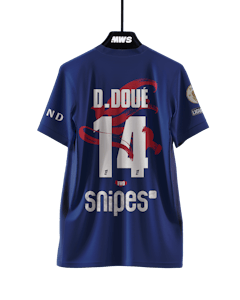 Désiré Doué Paris Saint-Germain jersey
