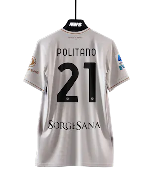 Shirt van Matteo Politano SSC Napoli