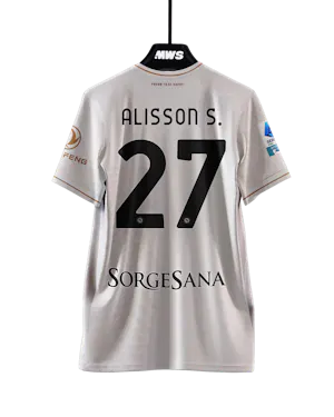 Alisson Santos SSC Napoli jersey