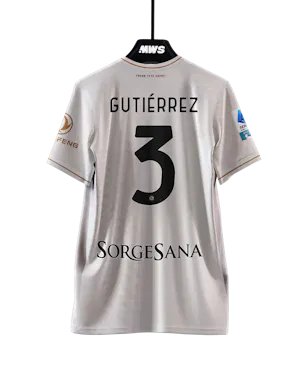 Maillot de Miguel Gutiérrez Ortega (SSC Napoli)