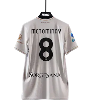Camiseta Scott McTominay SSC Napoli