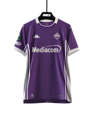 来自ACF Fiorentina的Nicolò Fagioli球衣