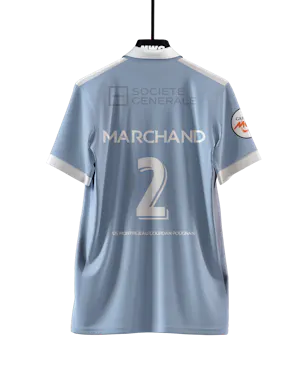Maillot de Julien Marchand (France Rugby)