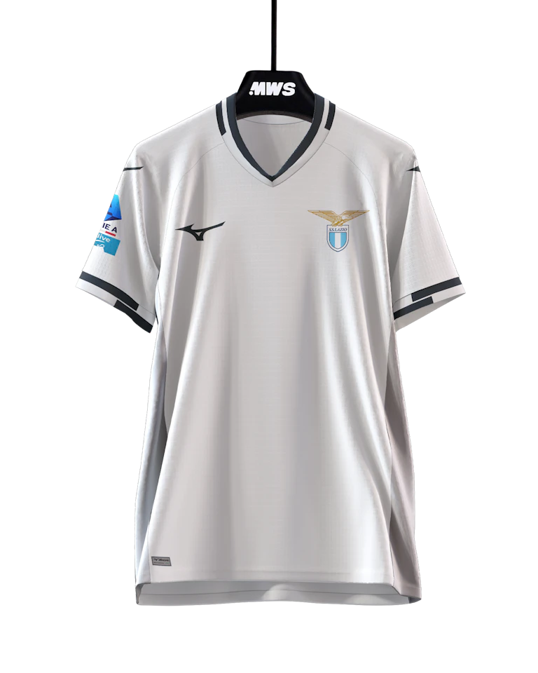 Shirt van Tijjani Noslin SS Lazio