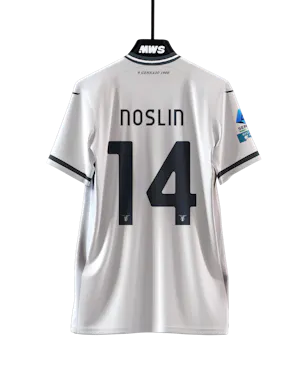 Tijjani Noslin SS Lazio のシャツ