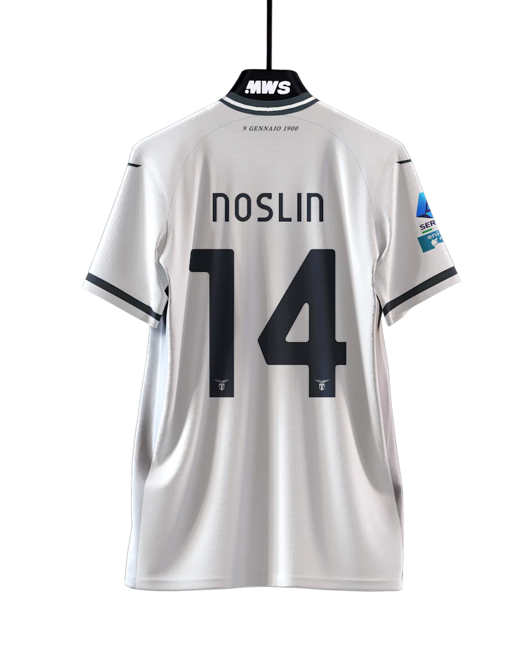 Tijjani Noslin SS Lazio のシャツ