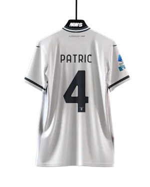 SS Lazio 팀의 Patricio Gabarrón Gil 셔츠