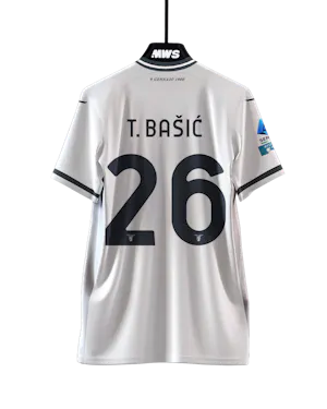 Maglia di Toma Bašić (SS Lazio)