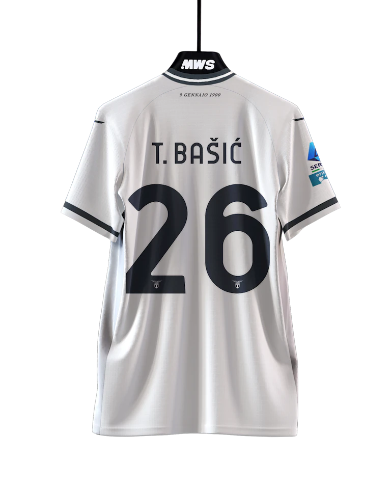 Maglia di Toma Bašić (SS Lazio)