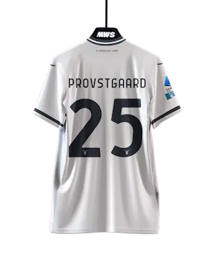 Maglia di Oliver Provstgaard Nielsen (SS Lazio)