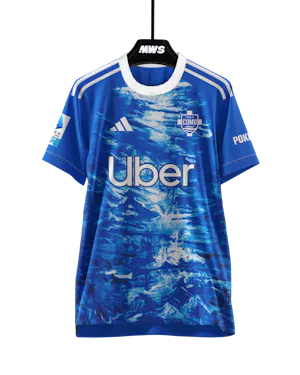 Shirt van Marc-Oliver Kempf Como 1907