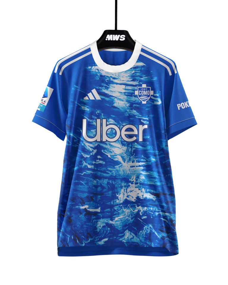 Shirt van Marc-Oliver Kempf Como 1907