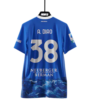 Assane Diao Diaoune Como 1907 forması