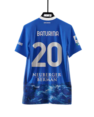 Martin Baturina Como 1907 のシャツ