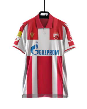 Camiseta Strahinja Eraković FK Crvena zvezda