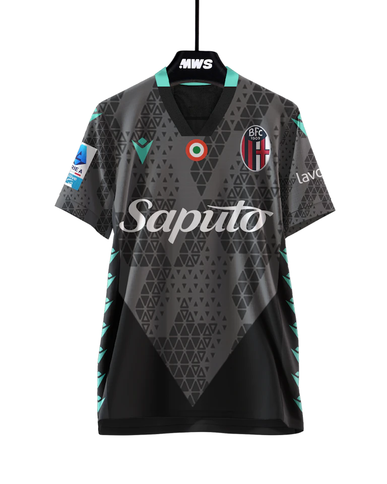 Massimo Pessina Bologna Fc 1909 forması