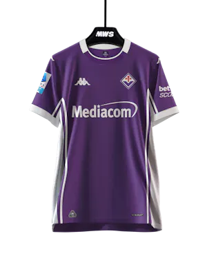 来自ACF Fiorentina的Jack Harrison球衣