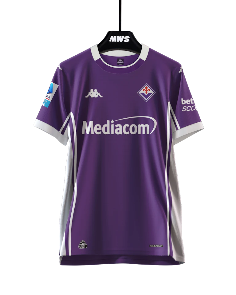 来自ACF Fiorentina的Jack Harrison球衣