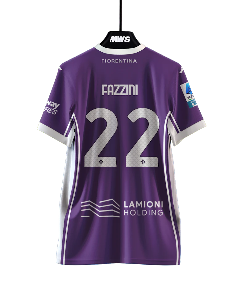 Jacopo Fazzini ACF Fiorentina forması