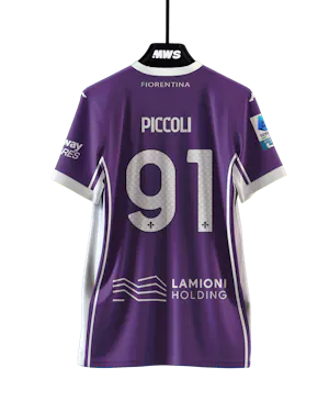 Maillot de Roberto Piccoli (ACF Fiorentina)