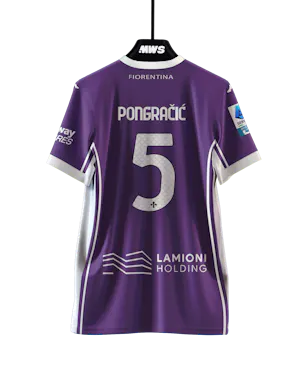 Marin Pongračić ACF Fiorentina camisa.