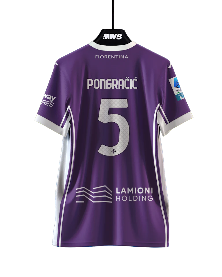 Marin Pongračić ACF Fiorentina camisa.