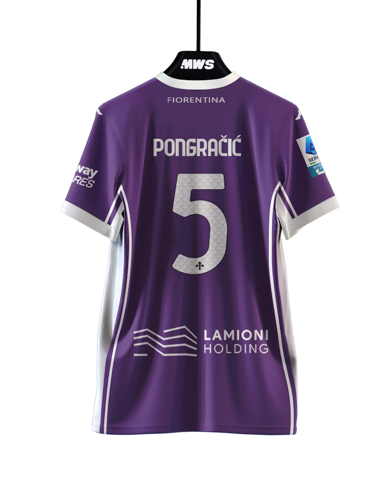 Marin Pongračić ACF Fiorentina camisa.