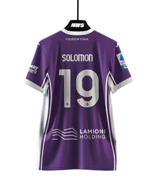 Maillot de Manor Solomon (ACF Fiorentina)