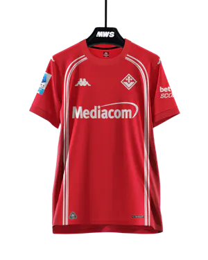 ACF Fiorentina-Trikot von David de Gea