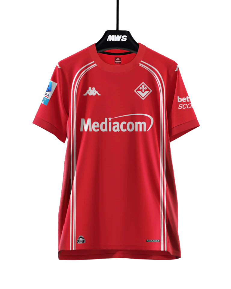 Camiseta David de Gea ACF Fiorentina