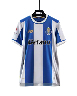 Camiseta Pepê FC Porto
