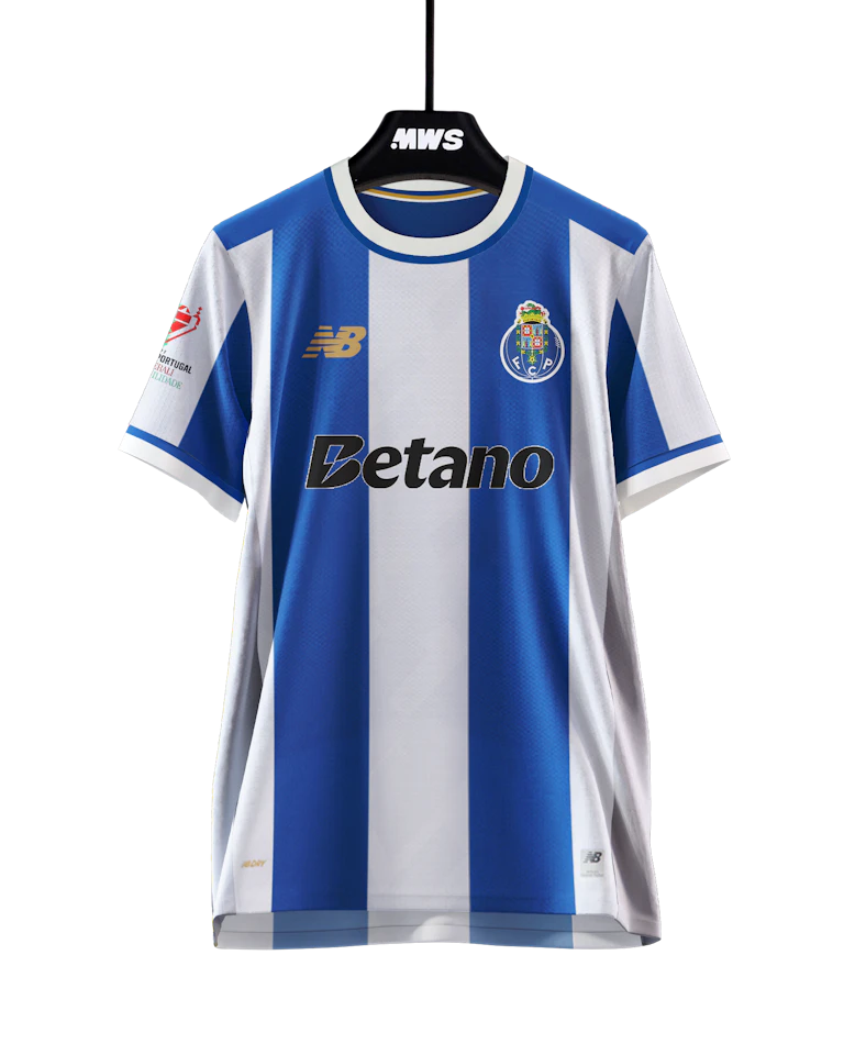 Camiseta Pepê FC Porto