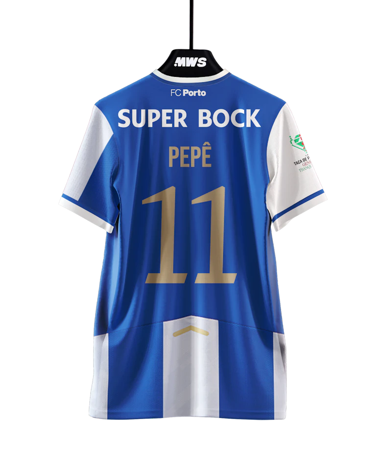 Camiseta Pepê FC Porto