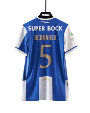 Jan Bednarek FC Porto jersey