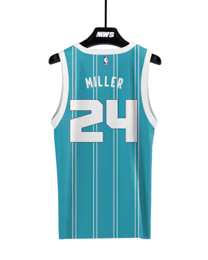 Maillot de Brandon Miller (Charlotte Hornets)