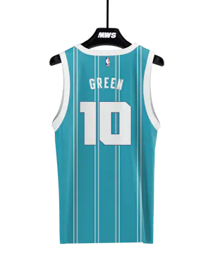 Josh Green Charlotte Hornets shirt