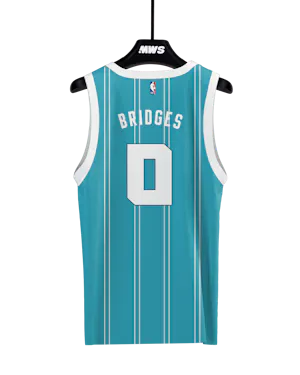 Maillot de Miles Bridges (Charlotte Hornets)