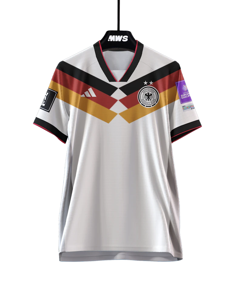 Marie Müller Germany W shirt