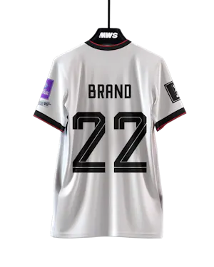 Shirt van Jule Brand Germany W