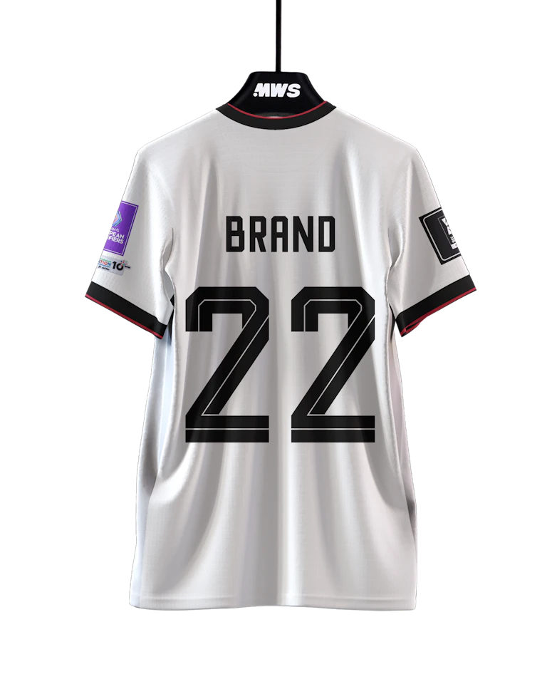 Shirt van Jule Brand Germany W