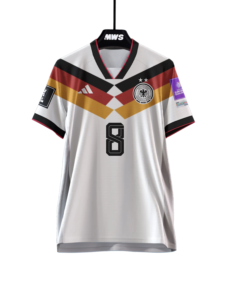 Vivien Endemann Germany W camisa.