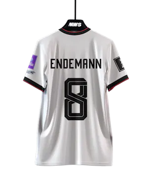 Vivien Endemann Germany W camisa.