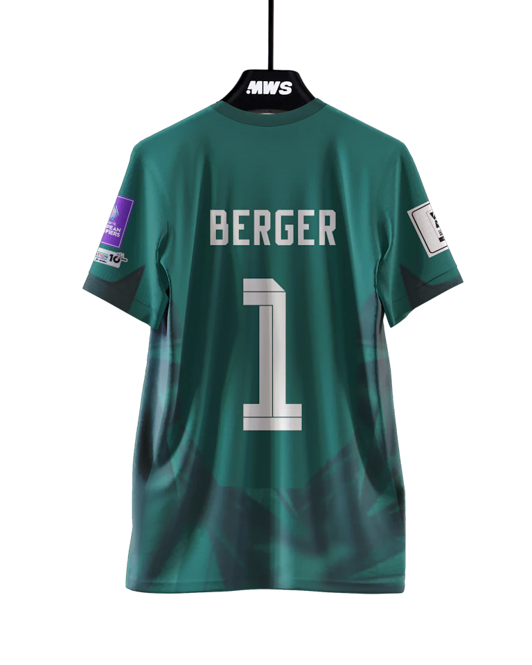 Shirt van Ann-Katrin Berger Germany W