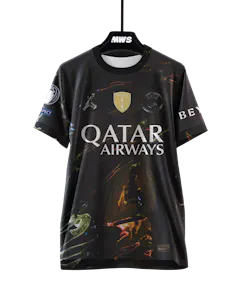 Achraf Hakimi Paris Saint-Germain shirt