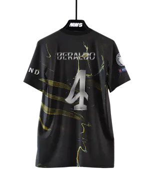 Camiseta Lucas Beraldo Paris Saint-Germain