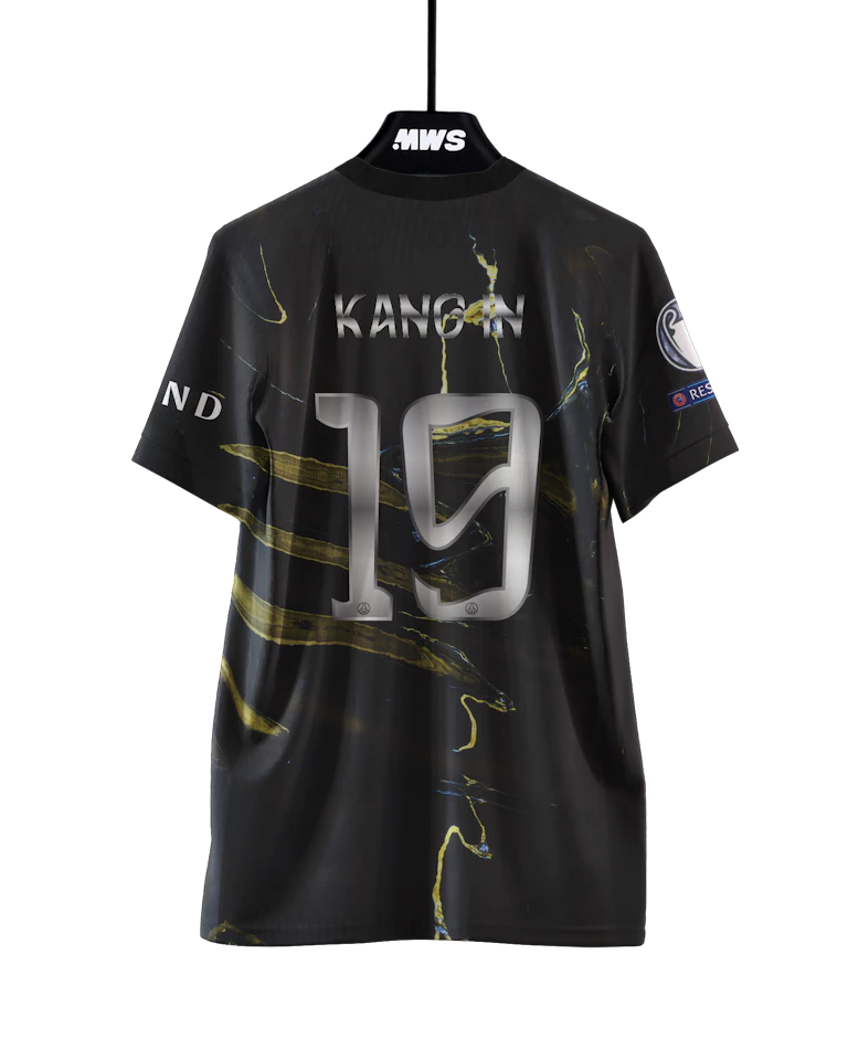 Kang-In Lee 이강인 Paris Saint-Germain jersey