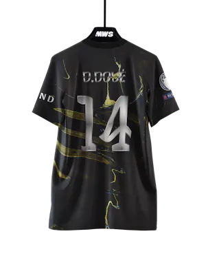 Maglia di Désiré Doué (Paris Saint-Germain)